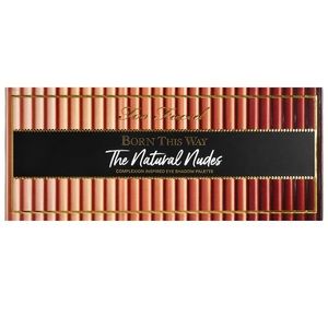 TOO FACED ✨ Born This Way Natural Nude Eye Palette